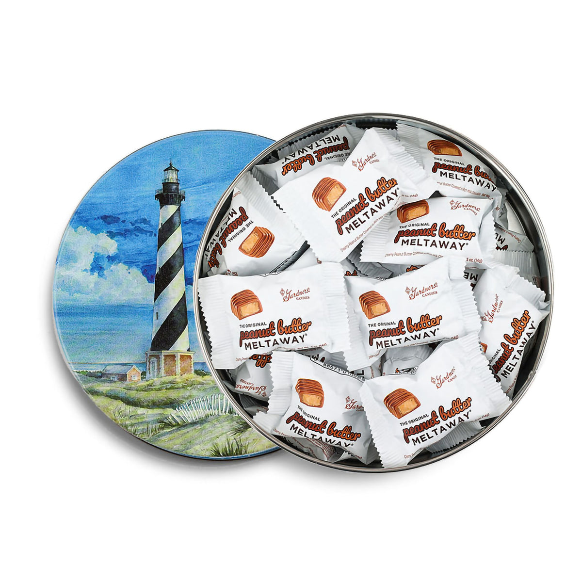 Original Peanut Butter Meltaway Tin® 16 oz.