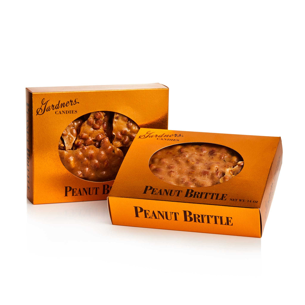 Peanut Brittle