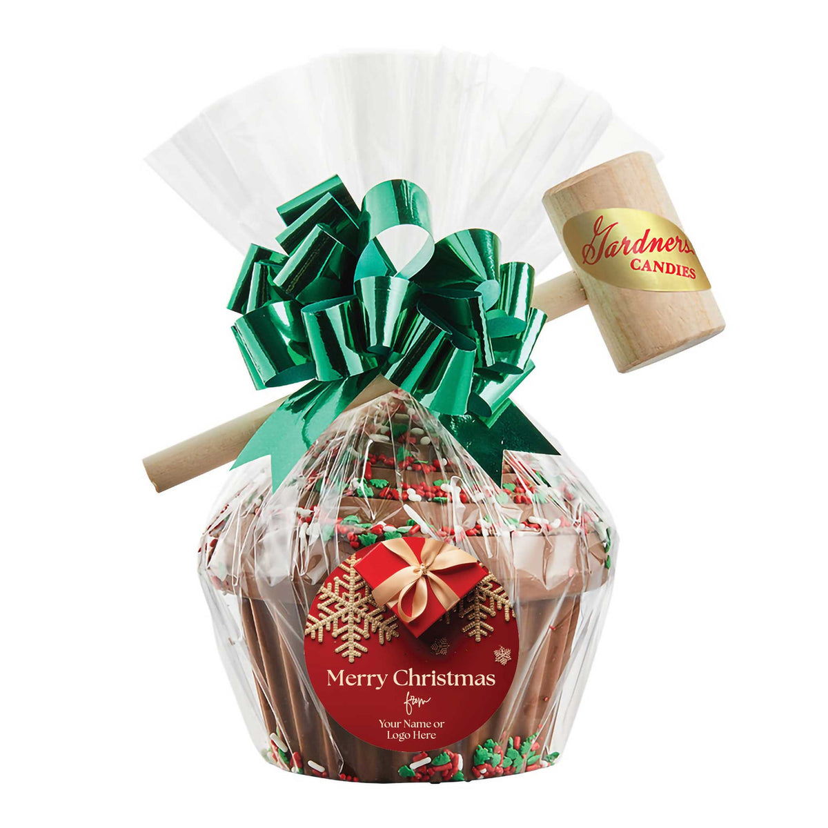 Christmas BashCake® Mini 16 oz.