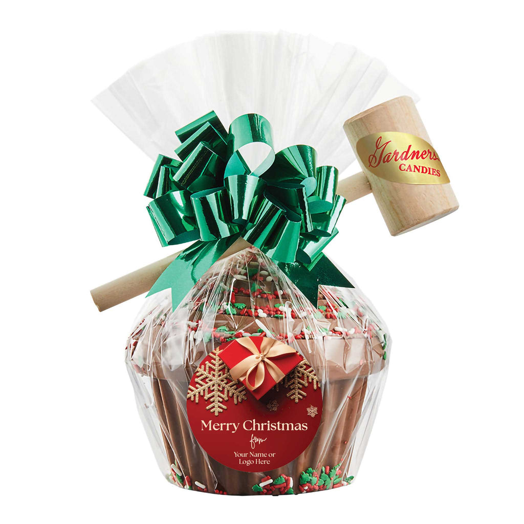 Christmas BashCake® with Original Peanut Butter Meltaway® Mini 16 oz.
