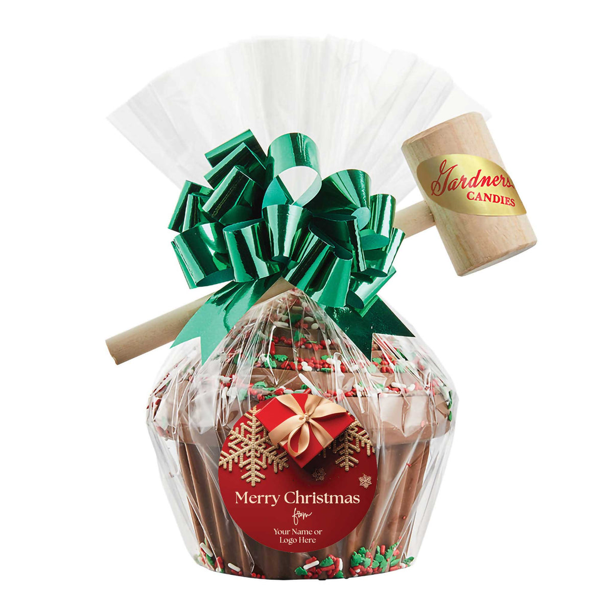 Christmas BashCake® with Original Peanut Butter Meltaway® Mini 16 oz.