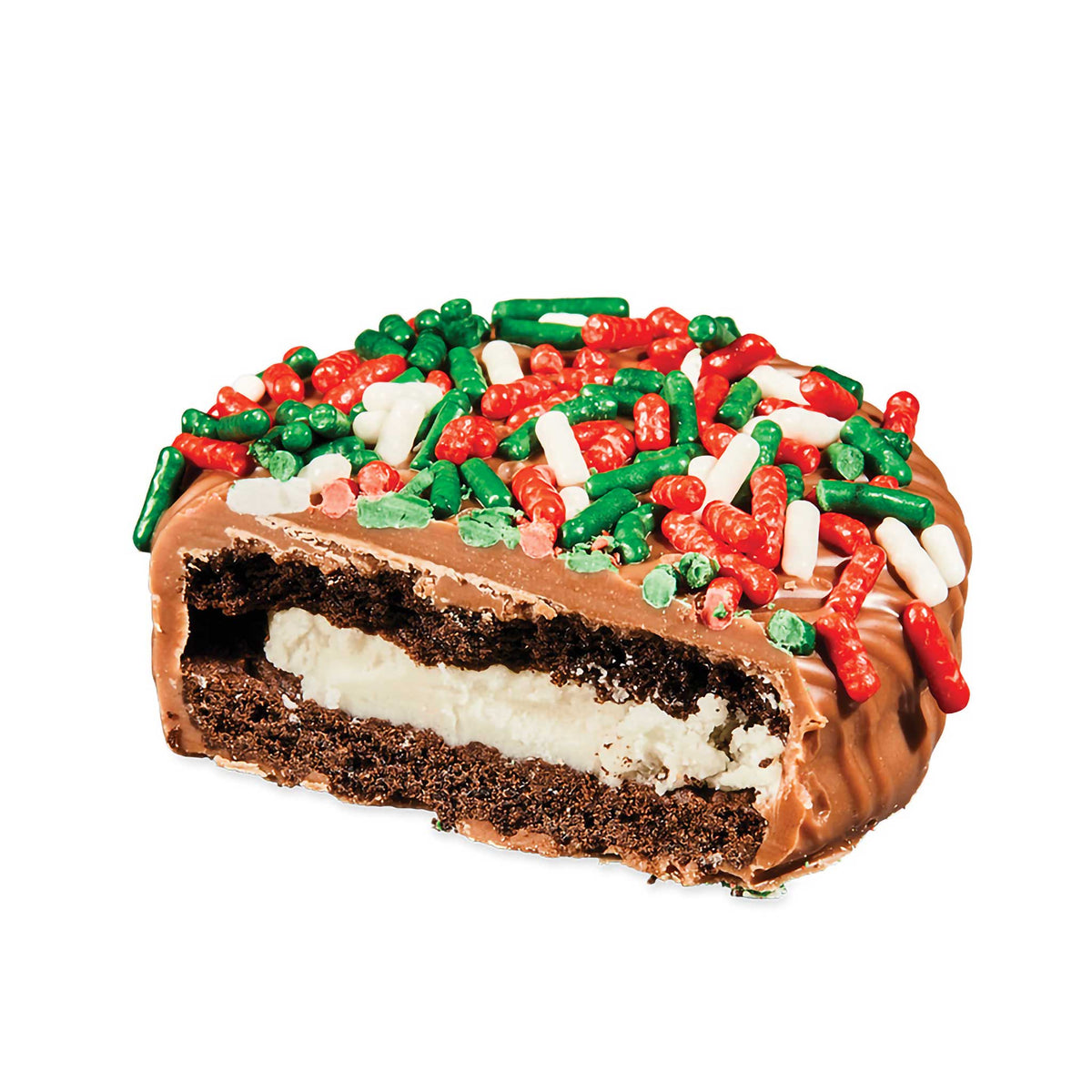 Christmas Sandwich Cookies 4 pcs. | 4.25 oz.